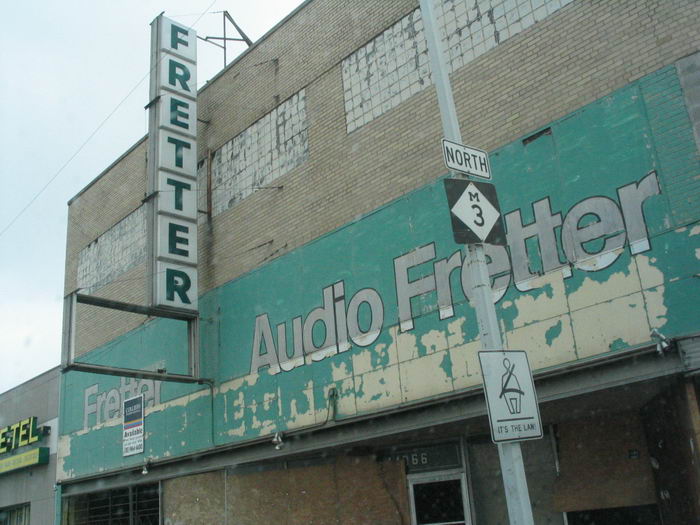 Fretter Appliance